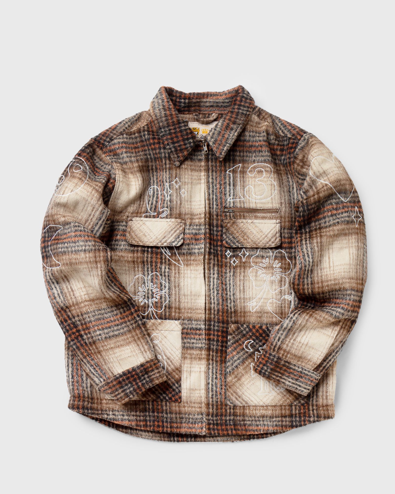 Lucky Charm Shirt Jacket