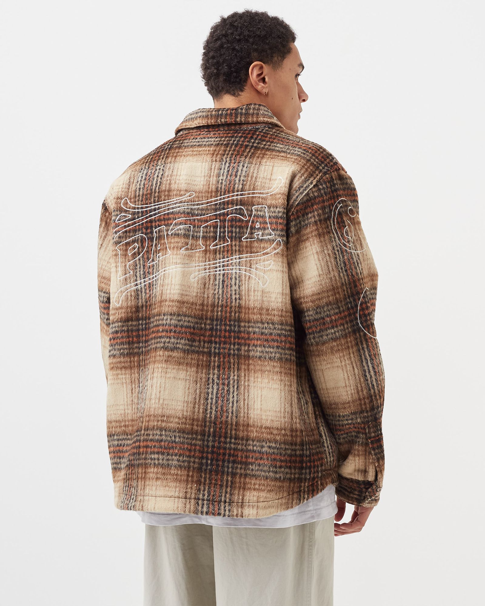 Lucky Charm Shirt Jacket