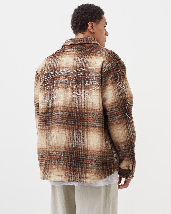 Lucky Charm Shirt Jacket