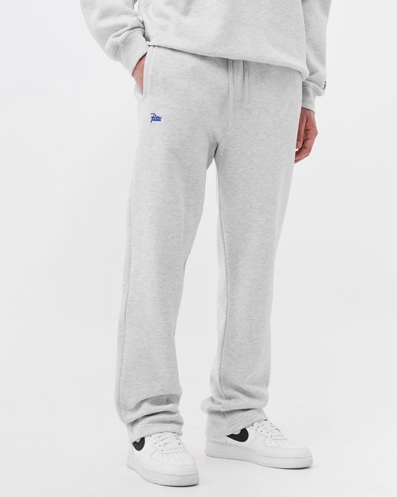 Straight jogging hot sale pants