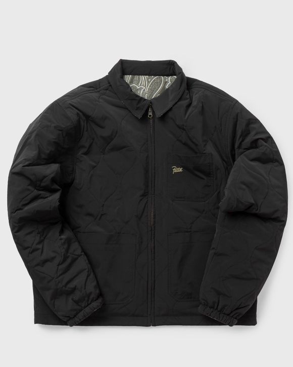 Paisley Reversible Jacket