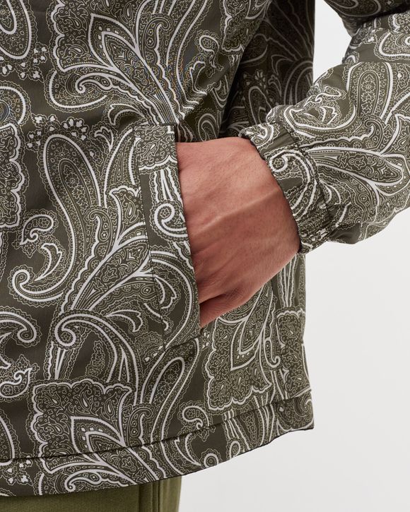 Paisley Reversible Jacket