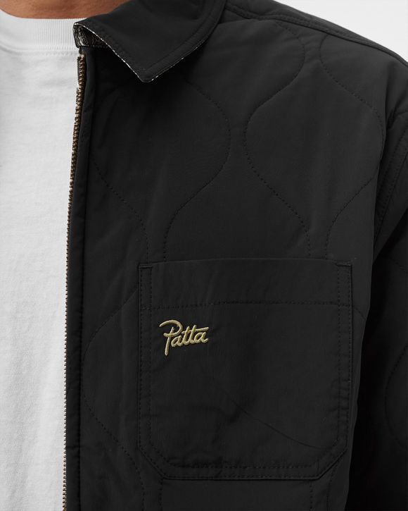 Paisley Reversible Jacket