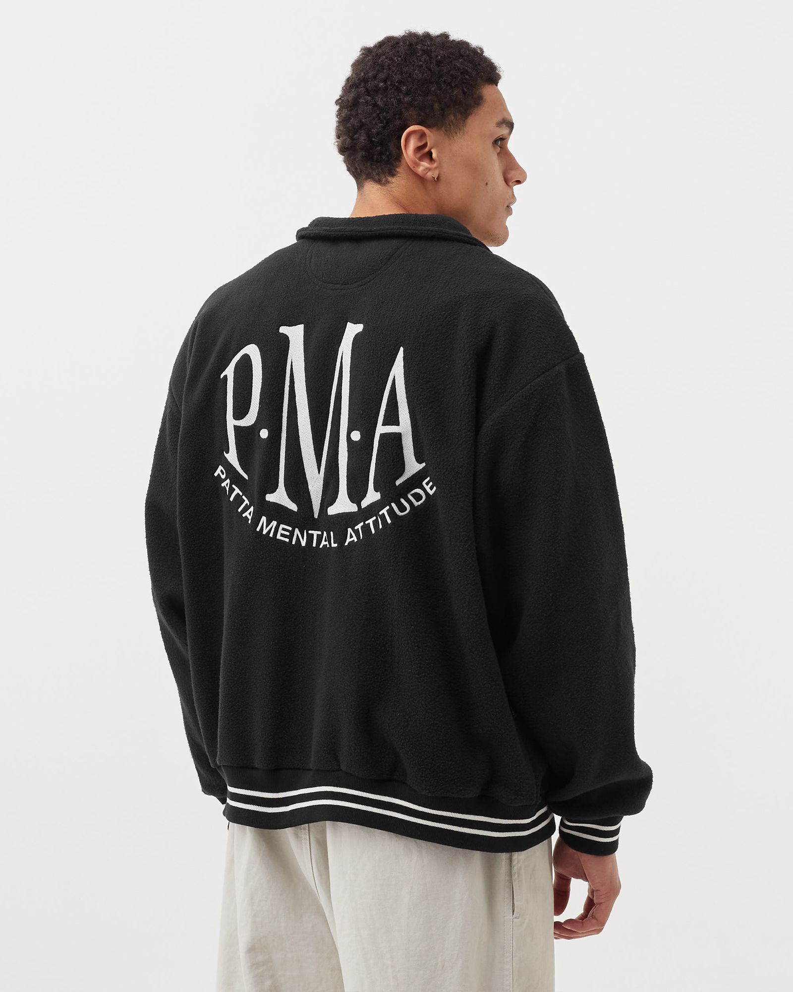 PMA Fleece Jacket