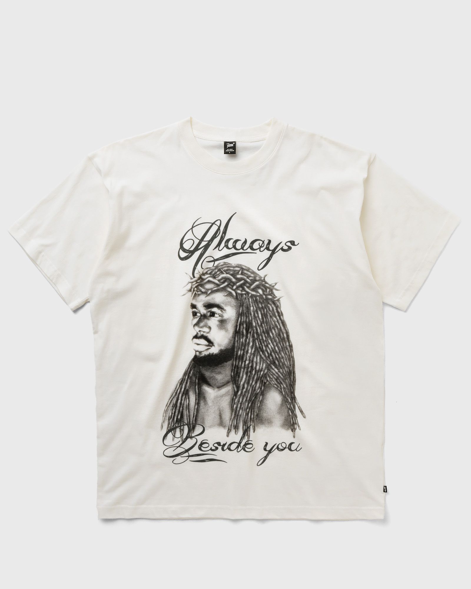 ALWAYS BESIDE YOU T-SHIRT