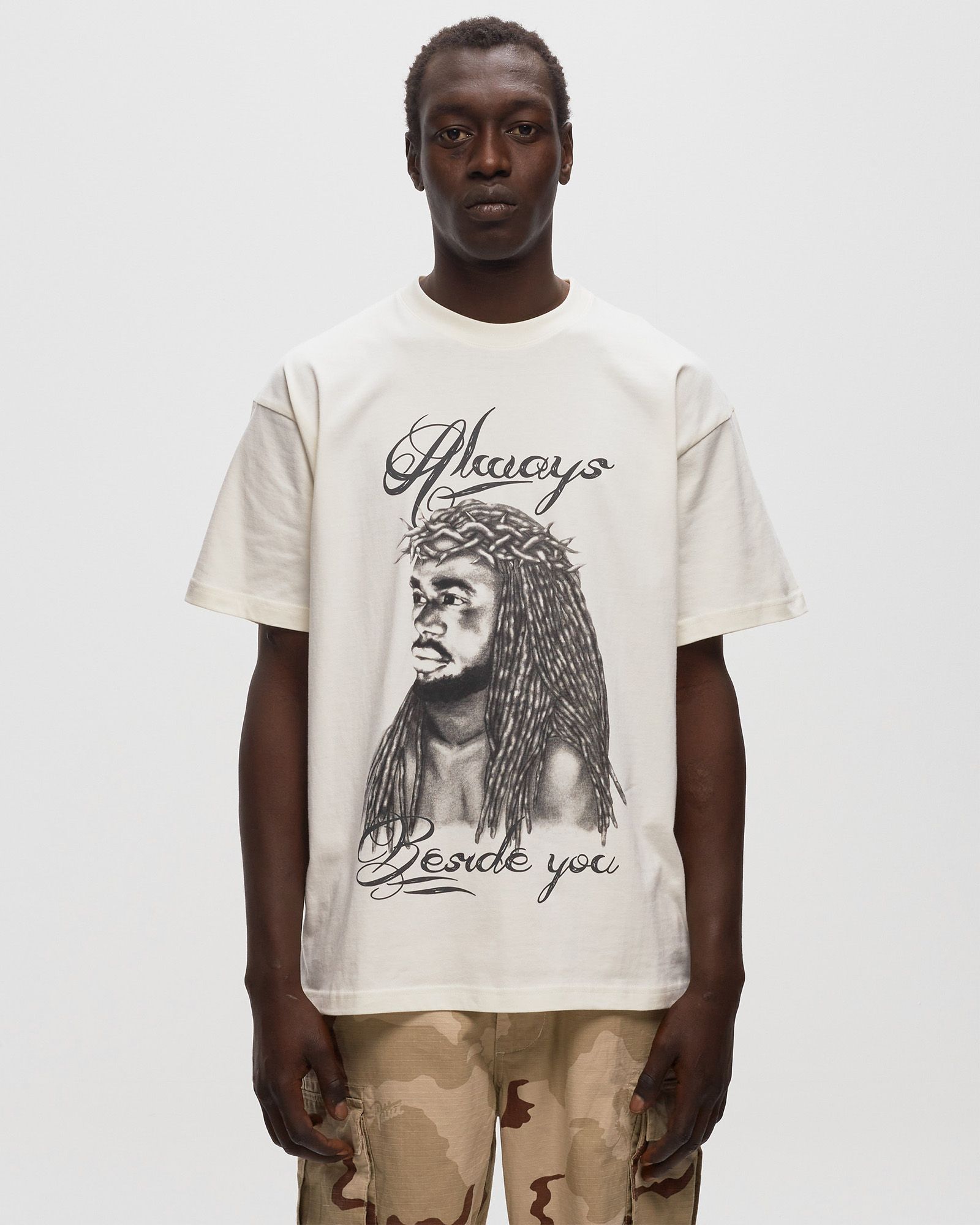 ALWAYS BESIDE YOU T-SHIRT