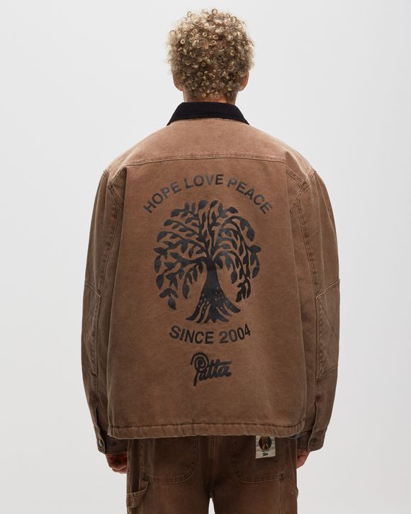 Love & Peace Jacket Love & Peace Jacket