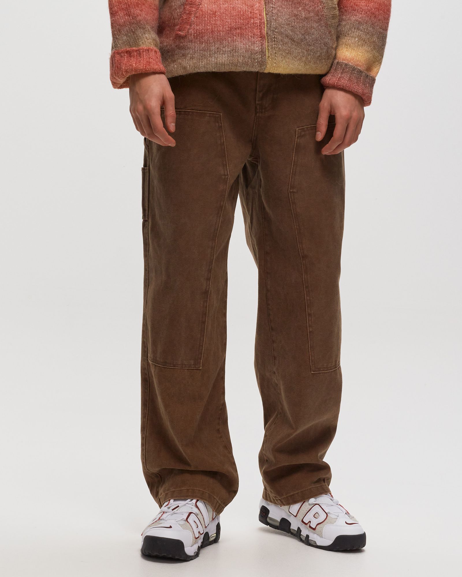 CANVAS PAINTER PANTS