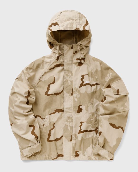 DESERT FLOWER CAMO JACKET