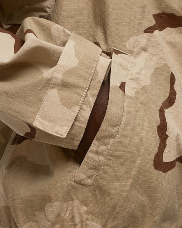 DESERT FLOWER CAMO JACKET