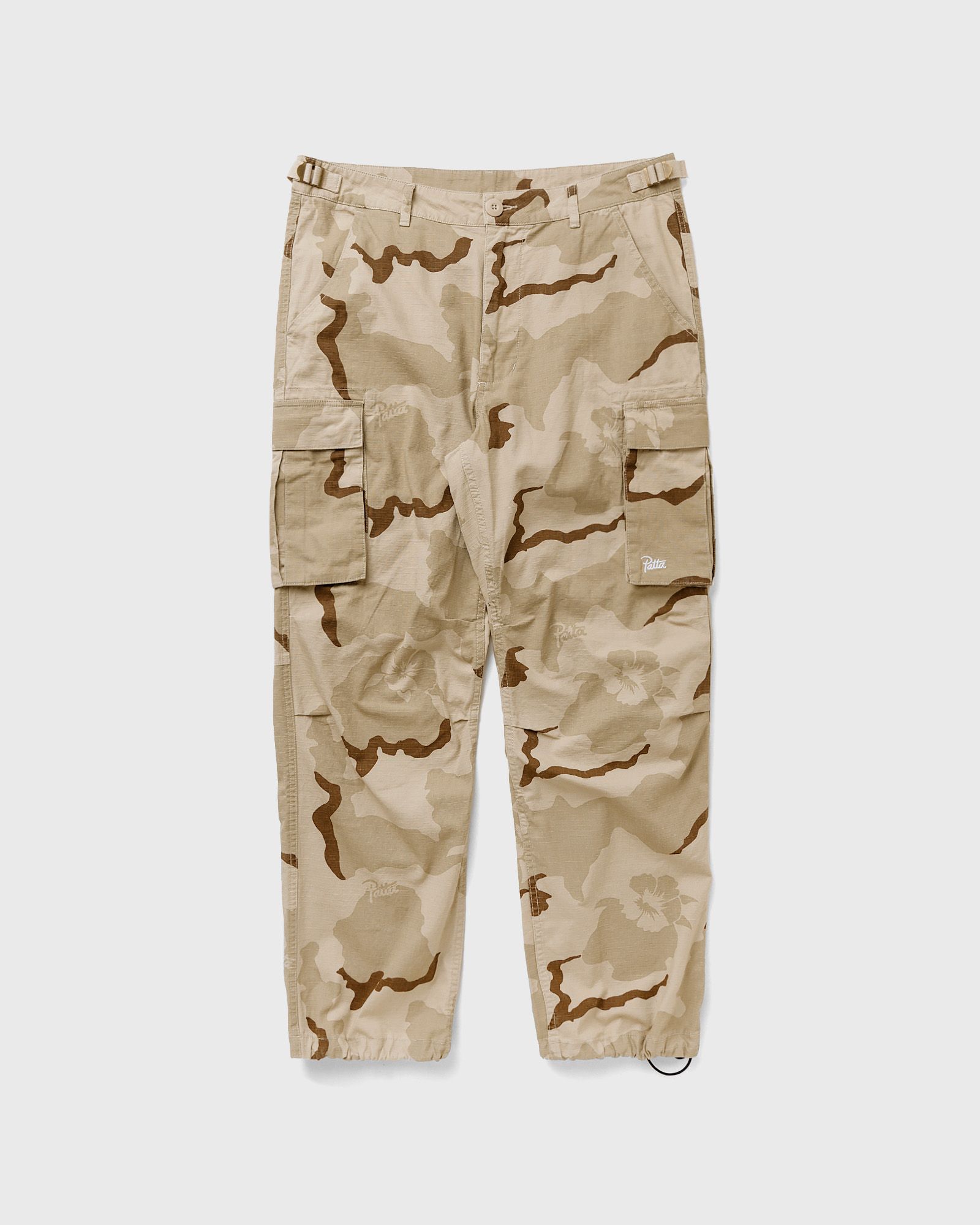 DESERT FLOWER CAMO PANTS