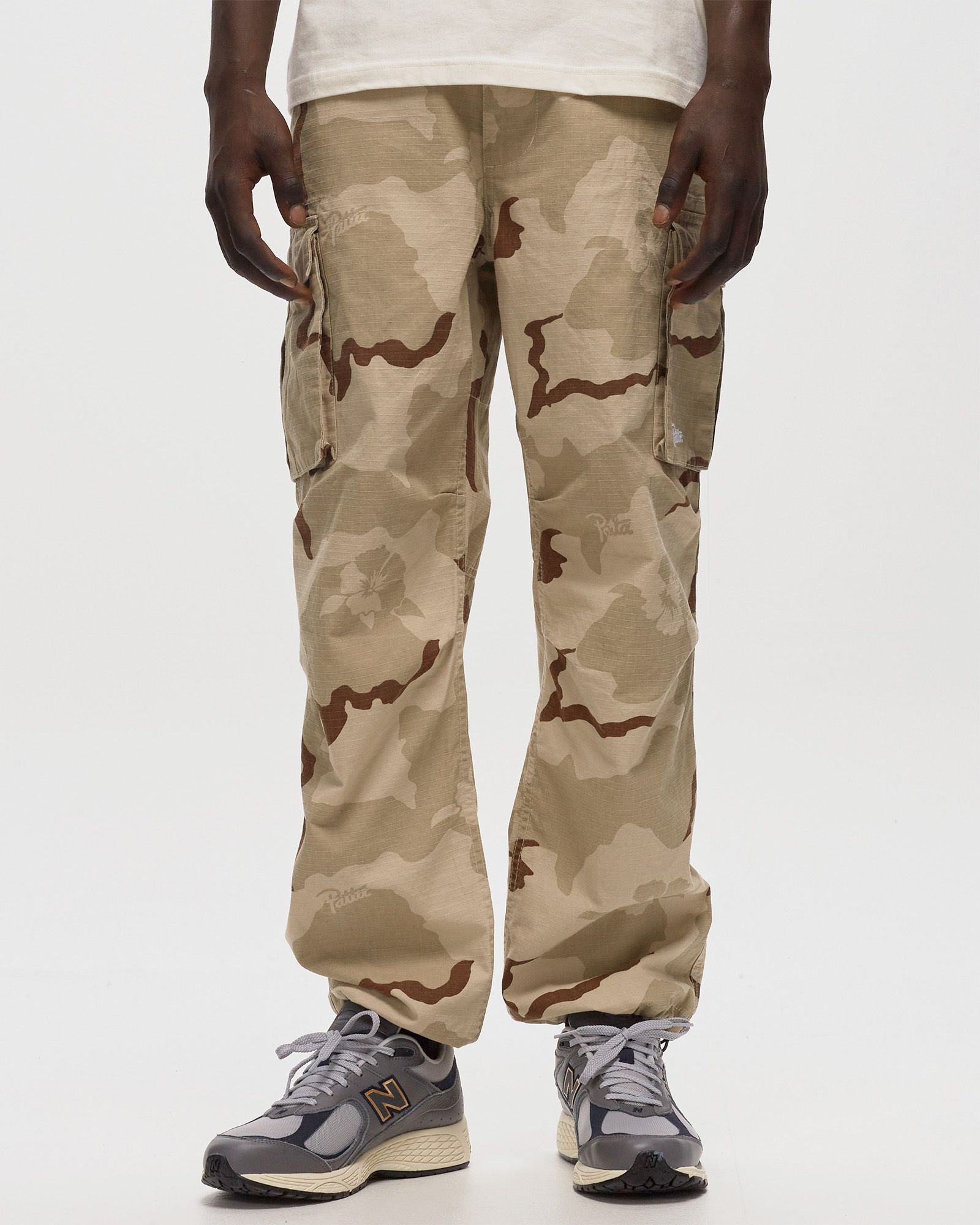 DESERT FLOWER CAMO PANTS