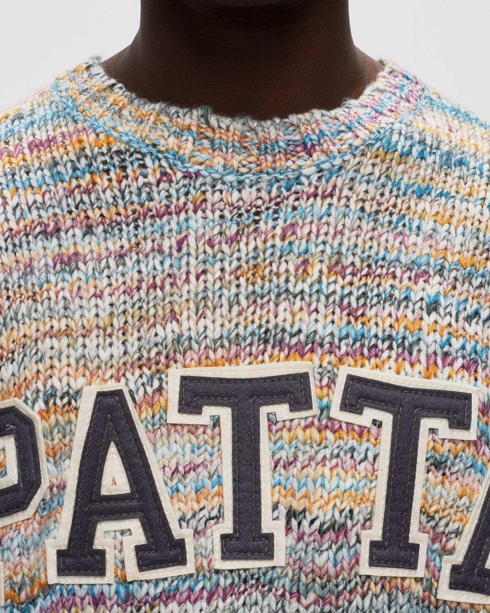 HIPPIE KNITTED SWEATER