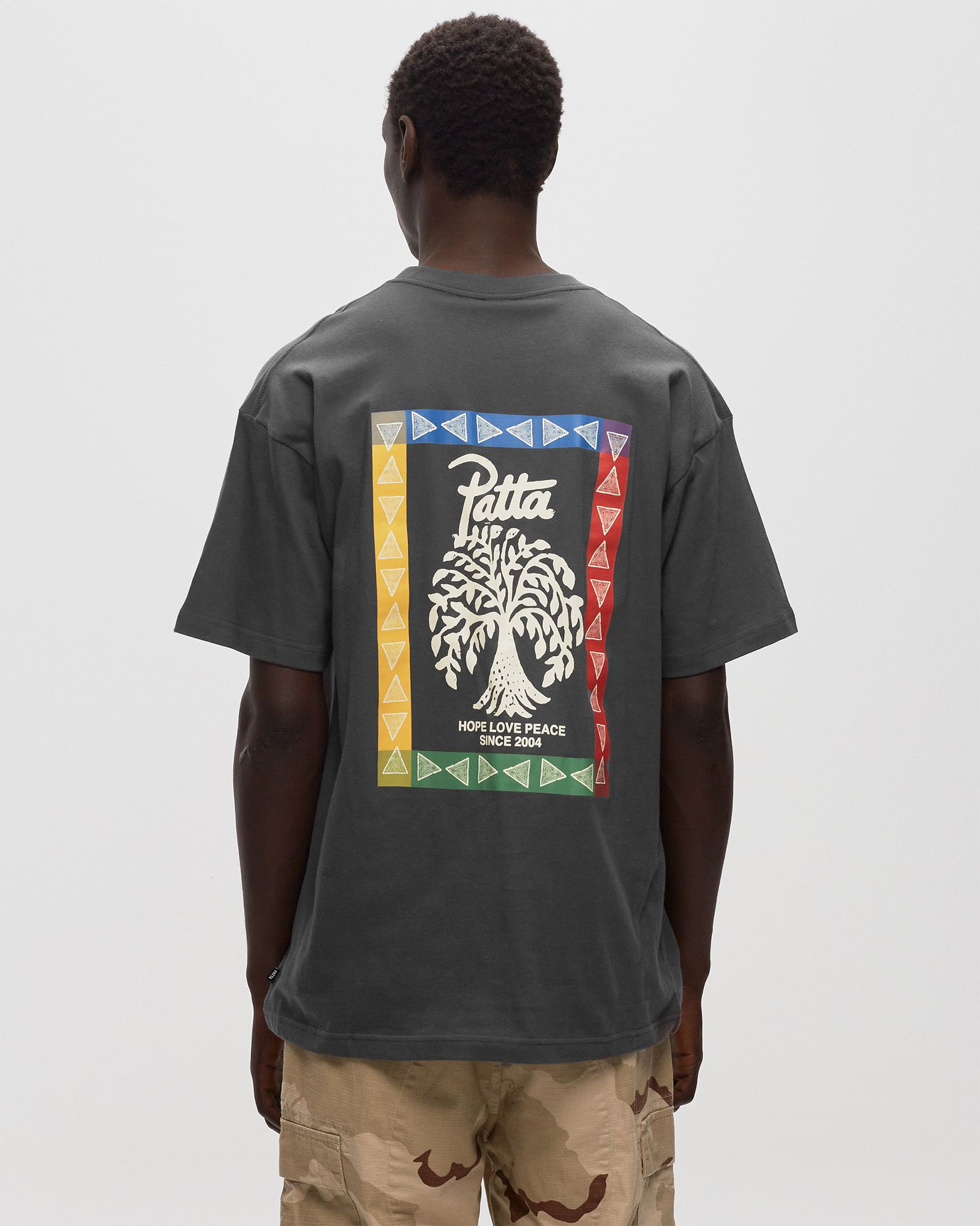 HOPE LOVE PEACE T-SHIRT