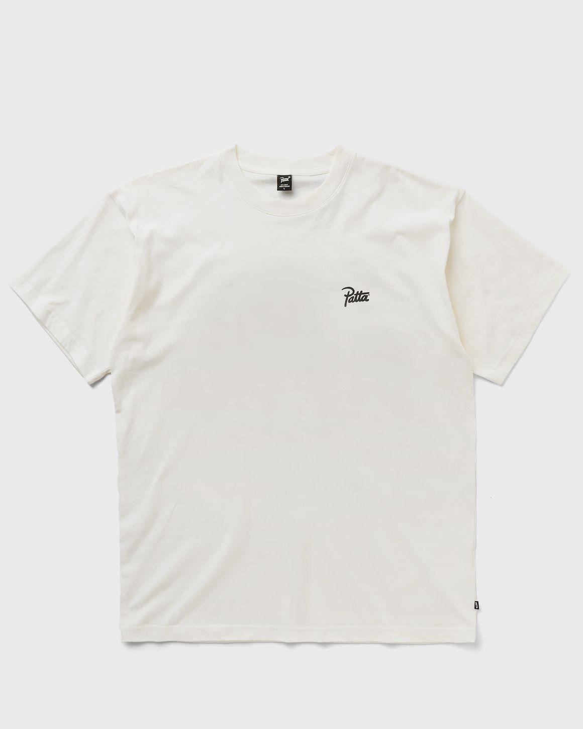 PATTA HOPE LOVE PEACE T-SHIRT White | BSTN Store