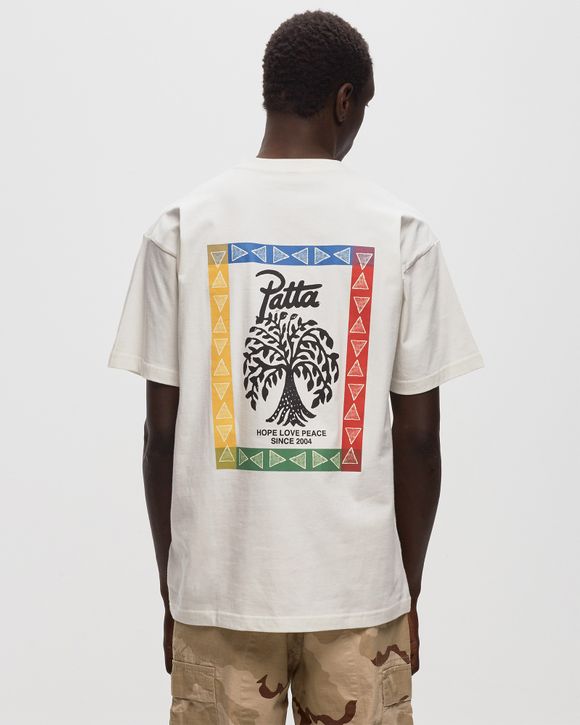 HOPE LOVE PEACE T-SHIRT