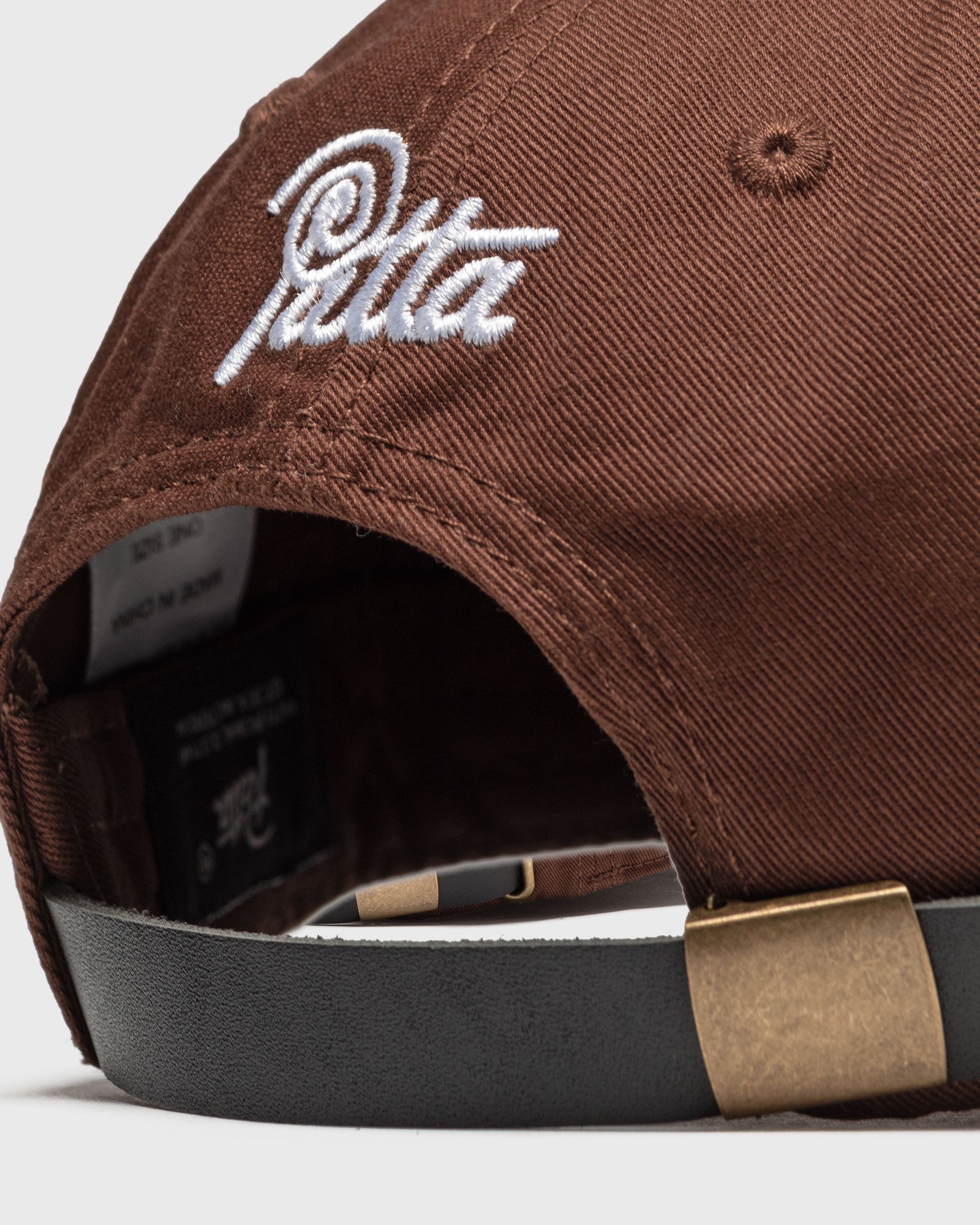 HOPE LOVE PEACE SPORTS CAP