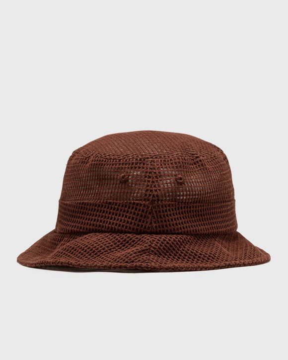 MESH BUCKET HAT