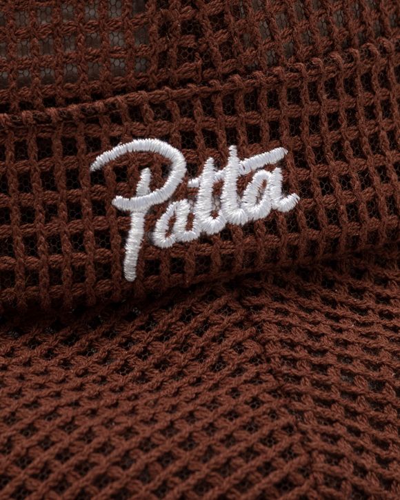 MESH BUCKET HAT