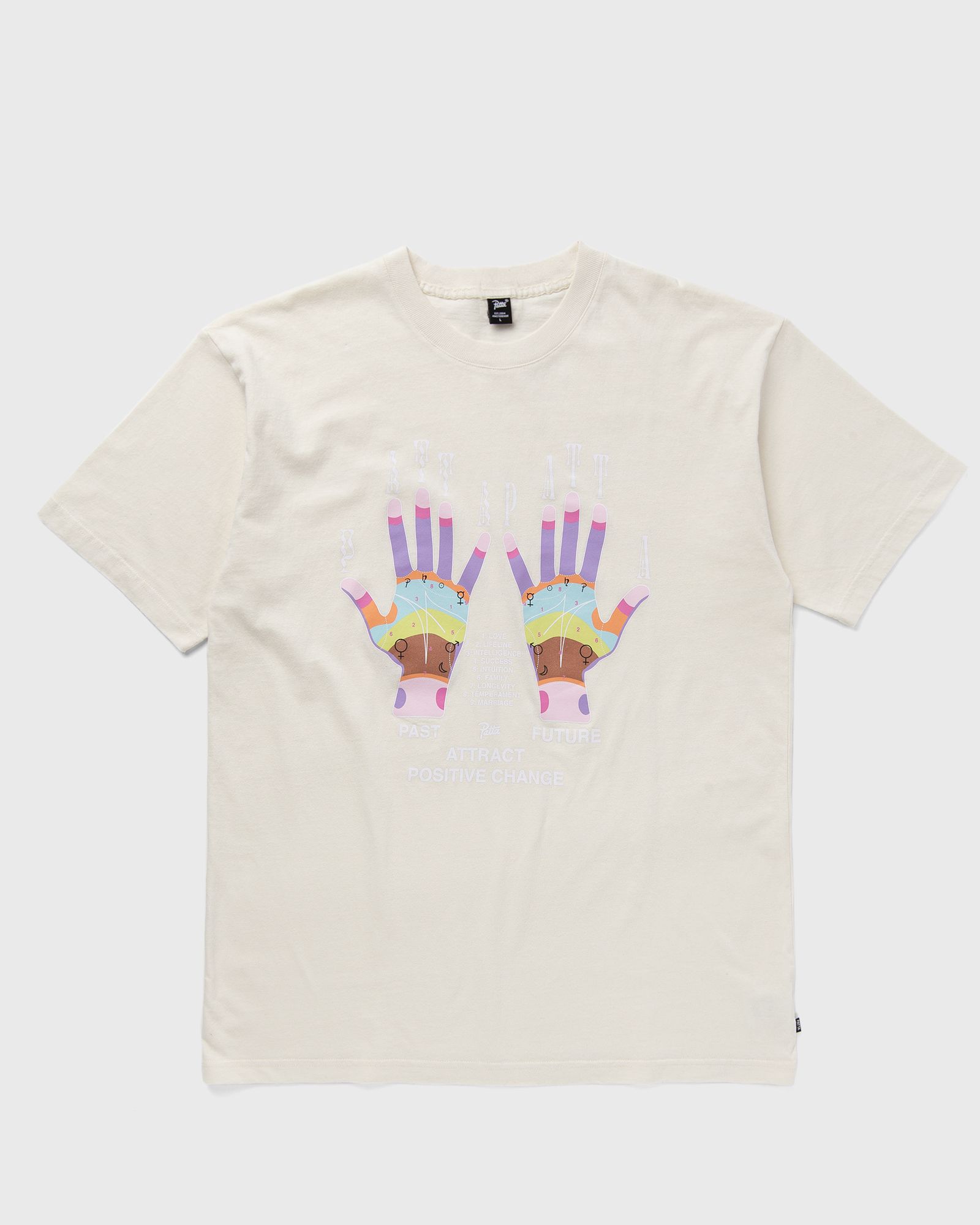 PALMISTRY T-SHIRT