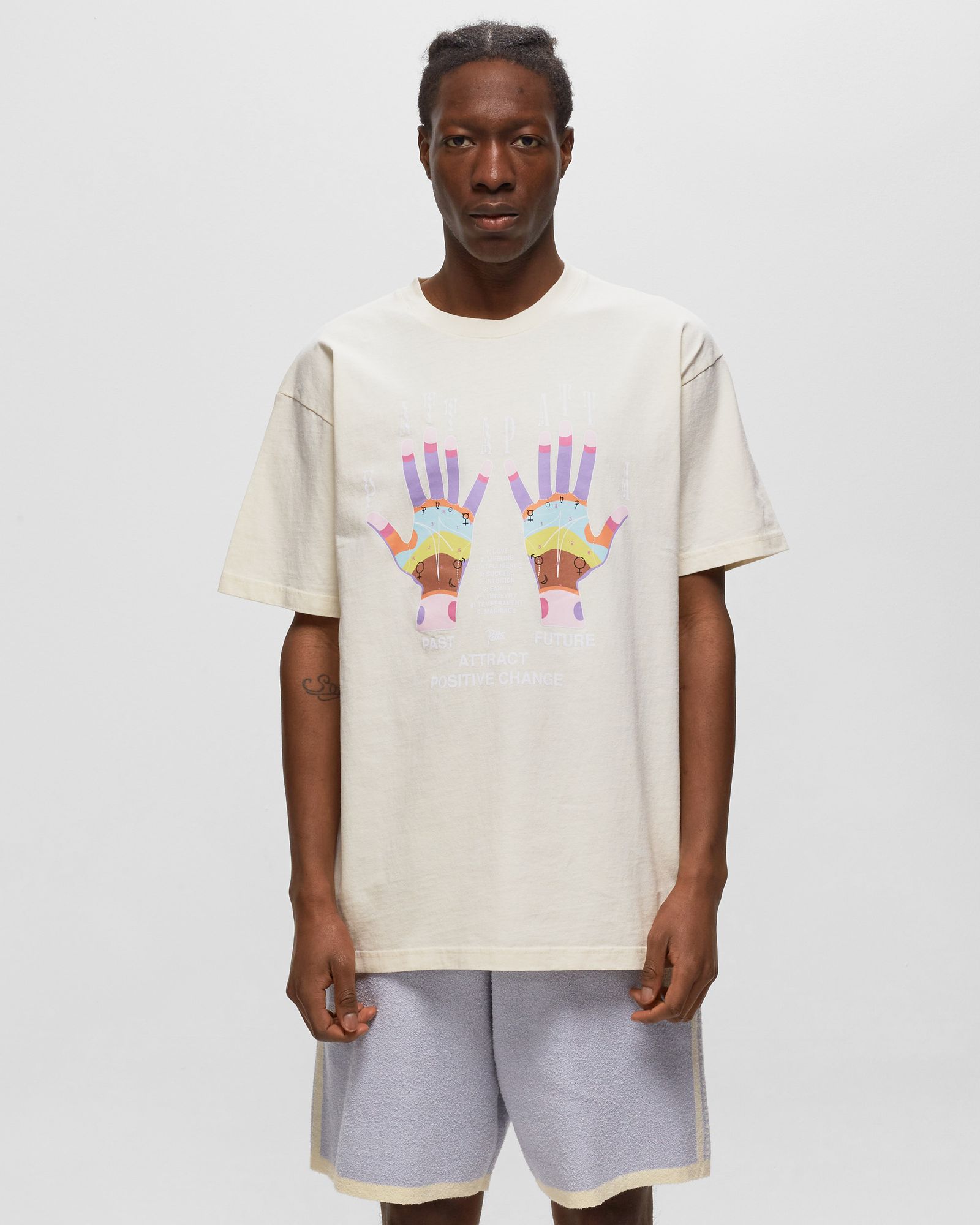 PALMISTRY T-SHIRT