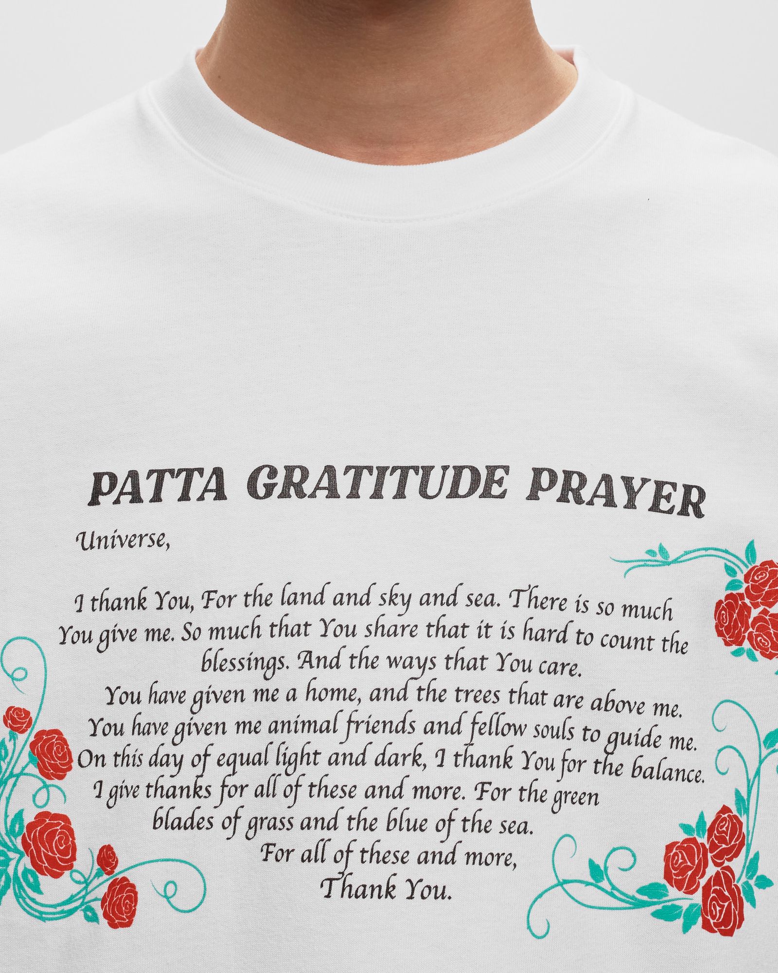 PRAYER T-SHIRT