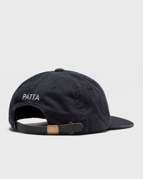 WASHED SCRIPT P SPORTS CAP