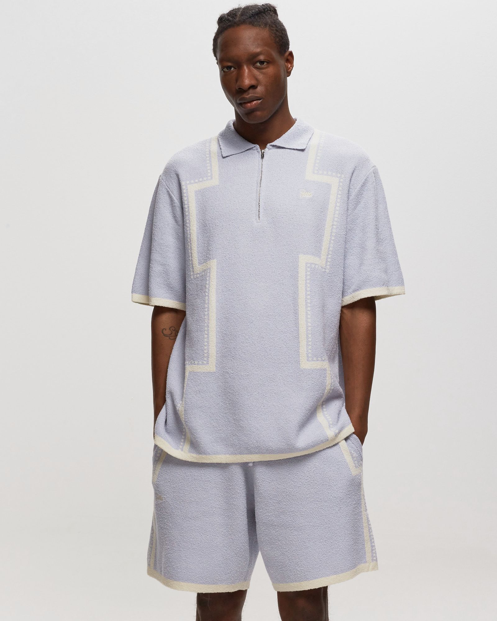 SPRITZ SHORTSLEEVE POLO