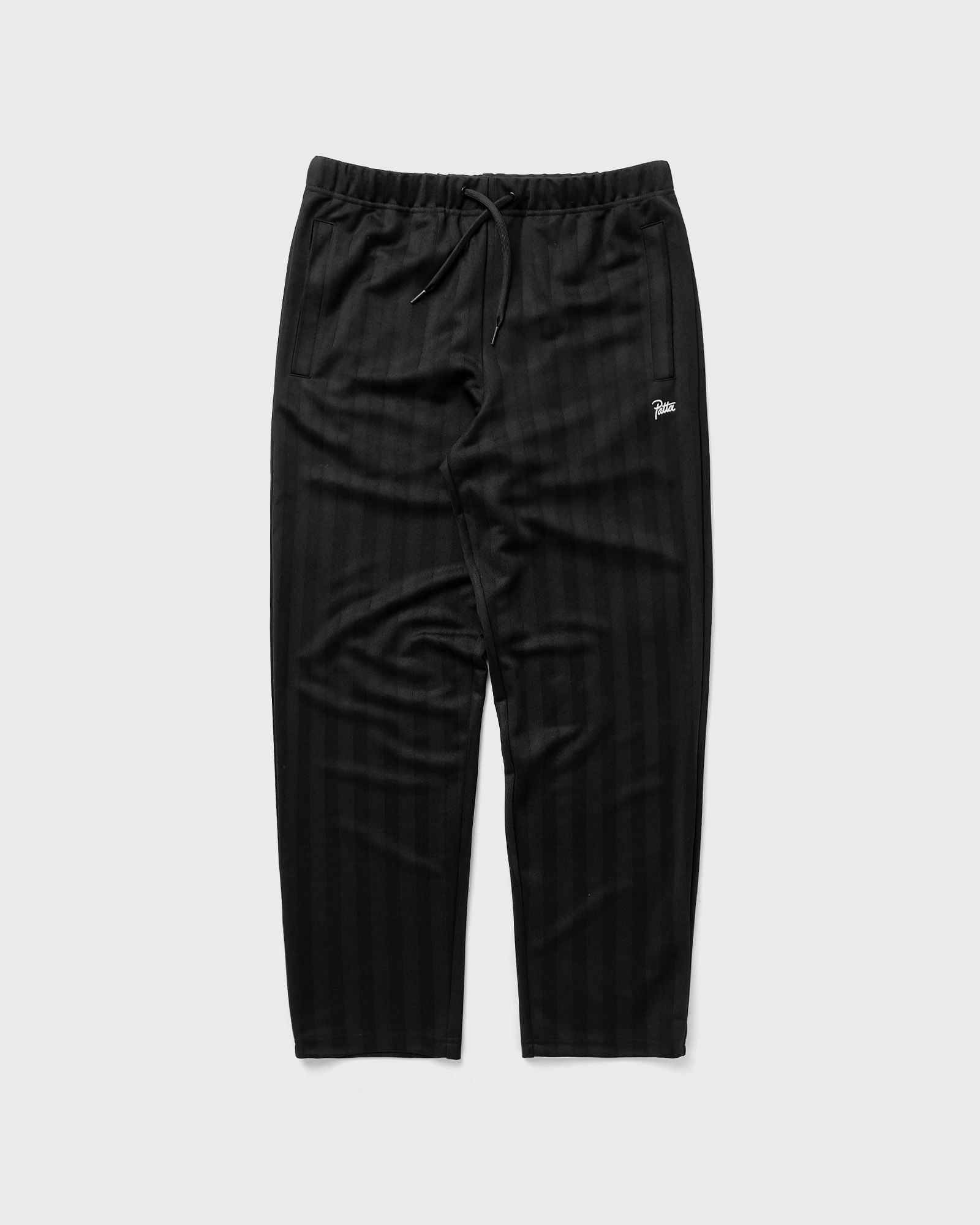 TRICOT STRIPE TRACK PANTS