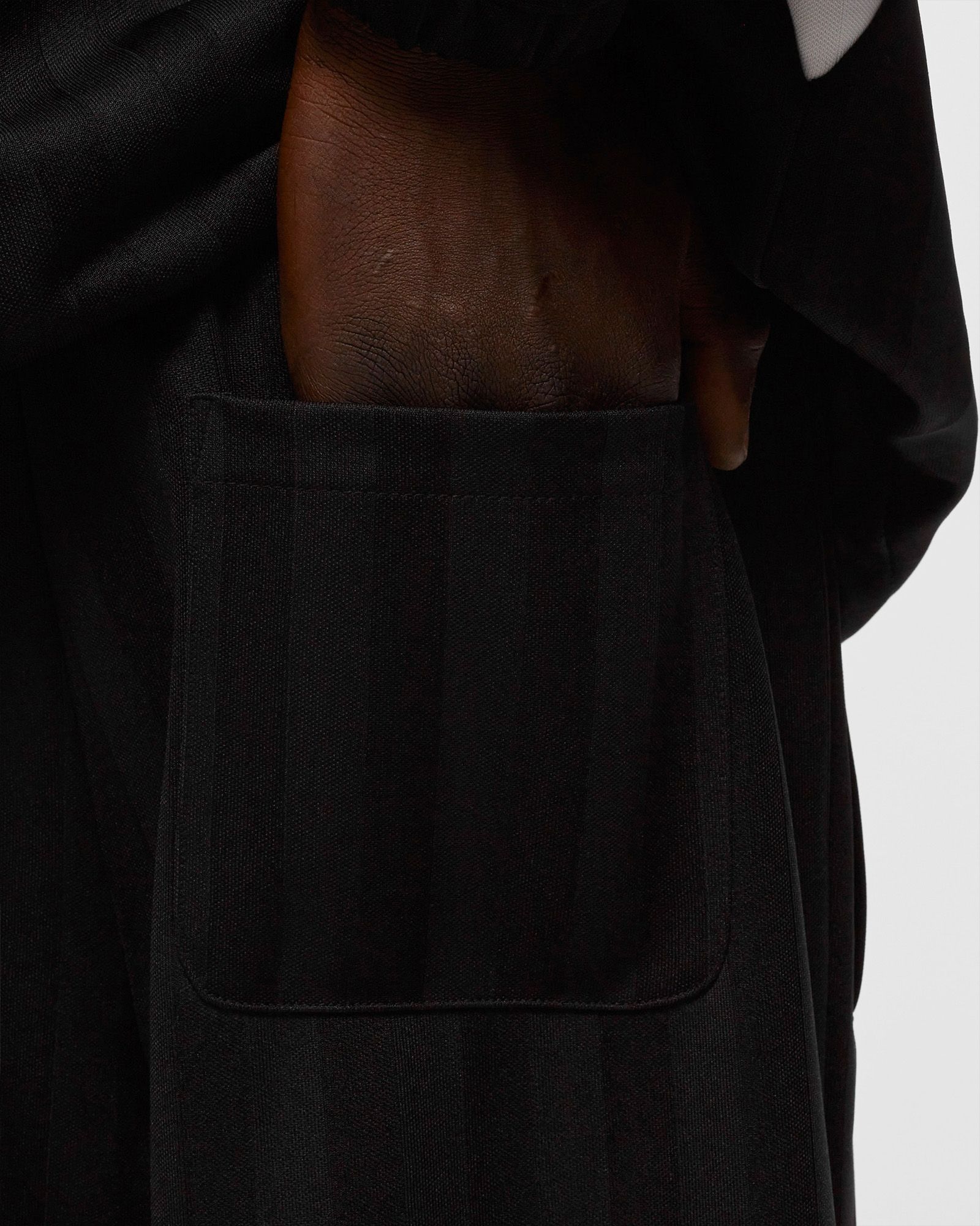 TRICOT STRIPE TRACK PANTS