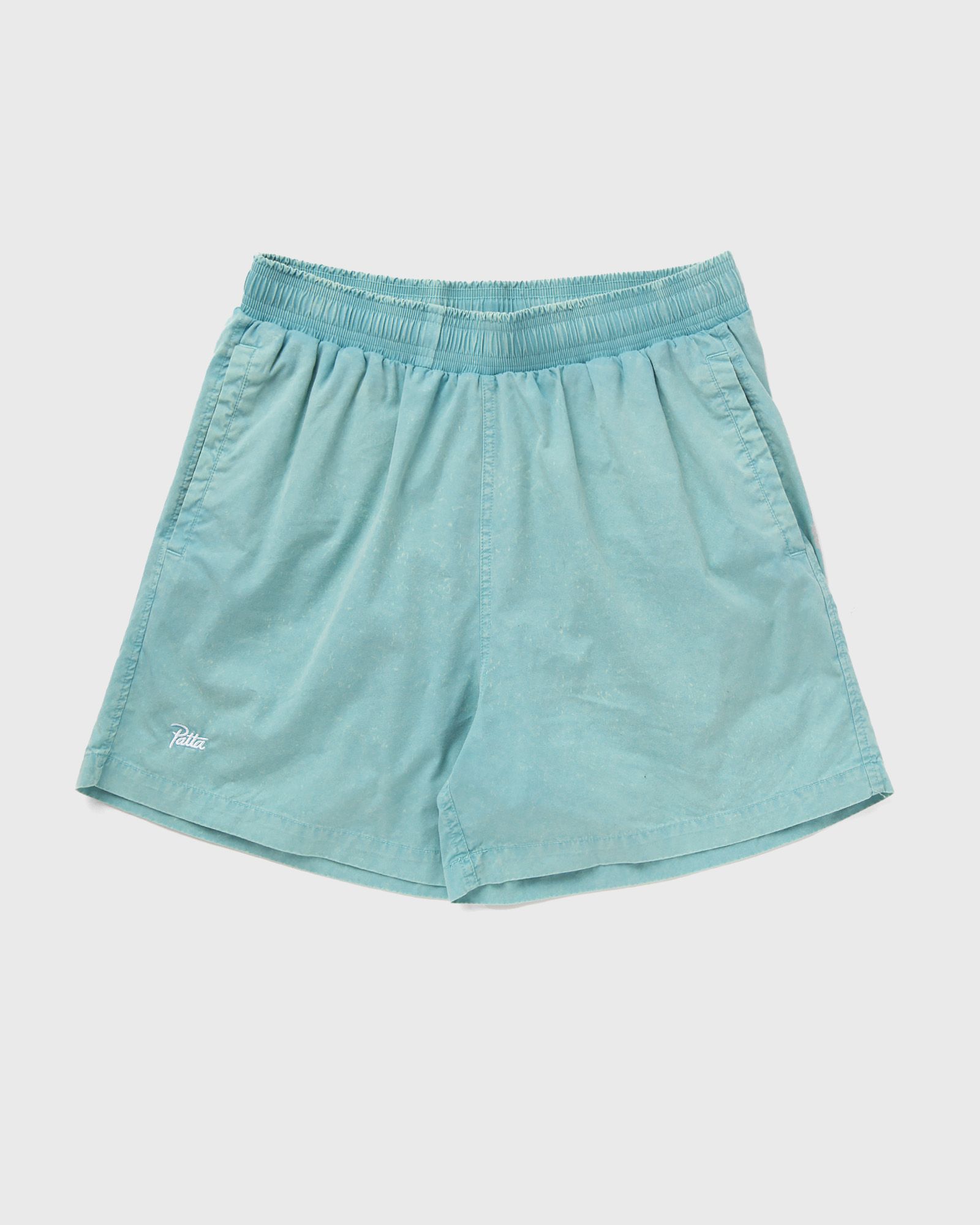 Acid Washed Swim Shorts