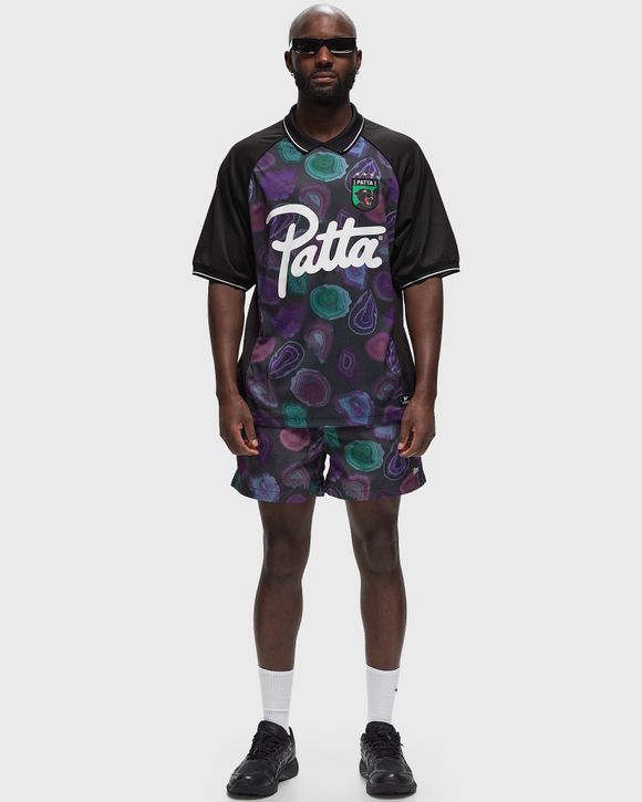 ★WANIMA football shirt ★ Black L/XL ☆WANIMA football shirt ☆ Black L/XL - メルカリ