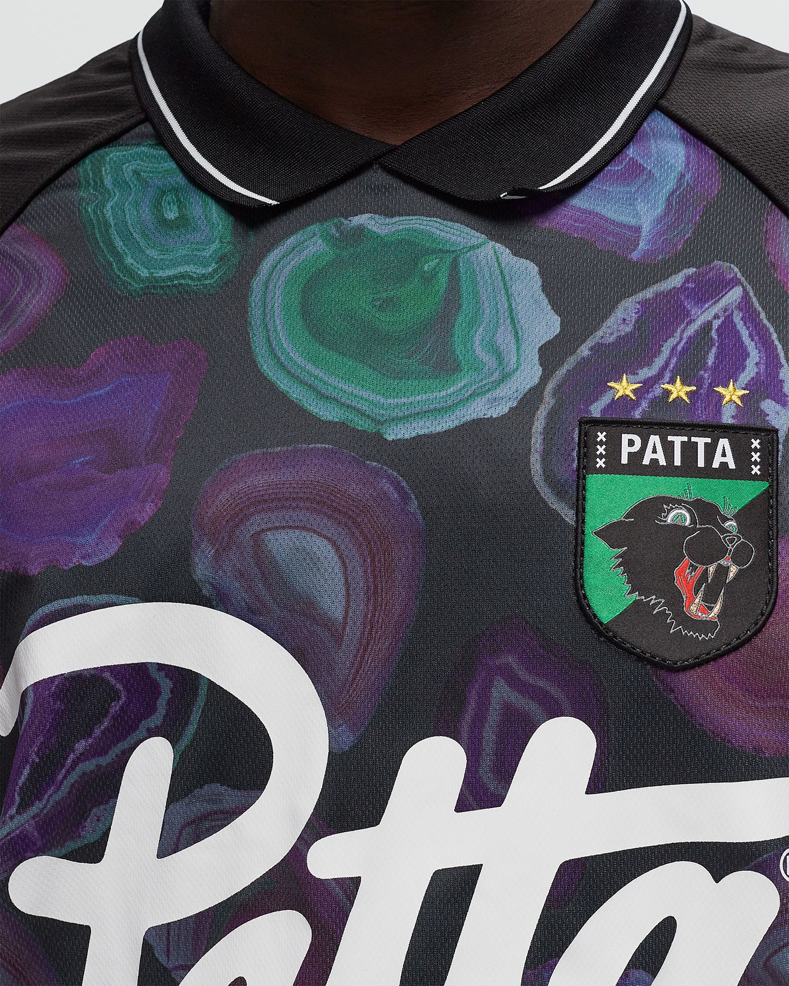 Agathe Football Jersey