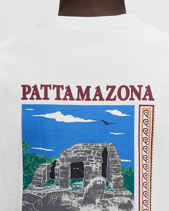 Pattamazona Tee