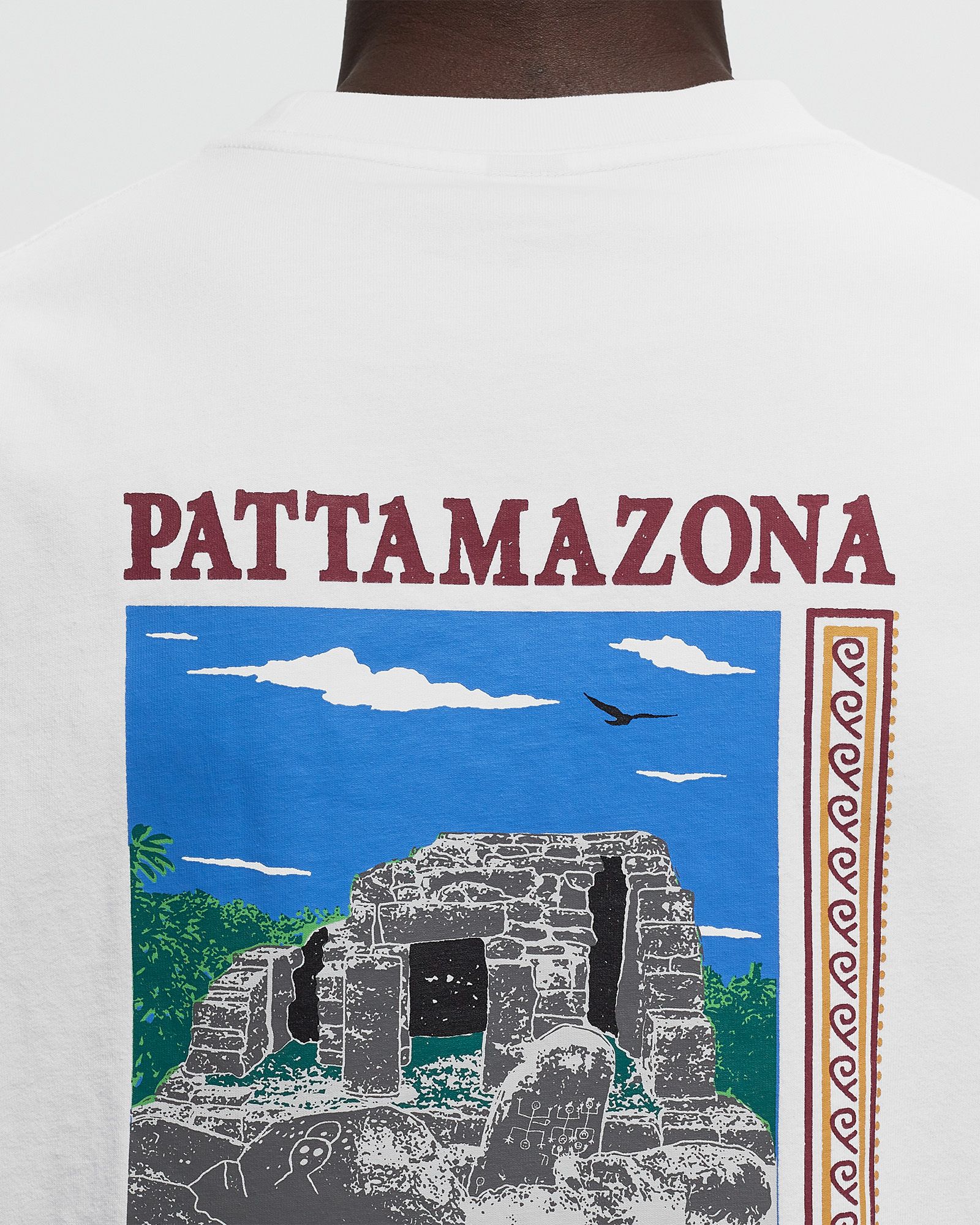 Pattamazona Tee