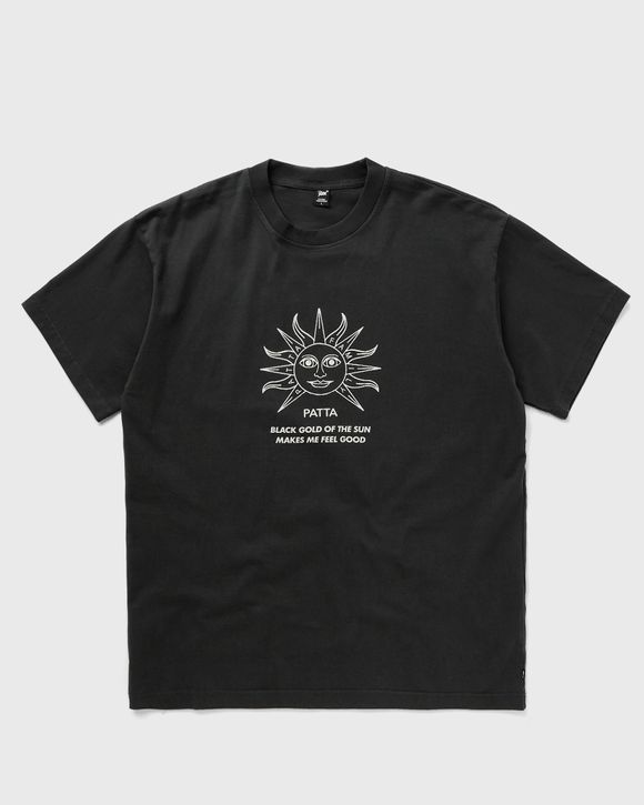 Black Gold Sun Tee