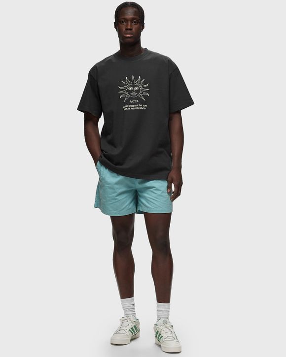 Black Gold Sun Tee