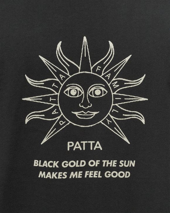 Black Gold Sun Tee