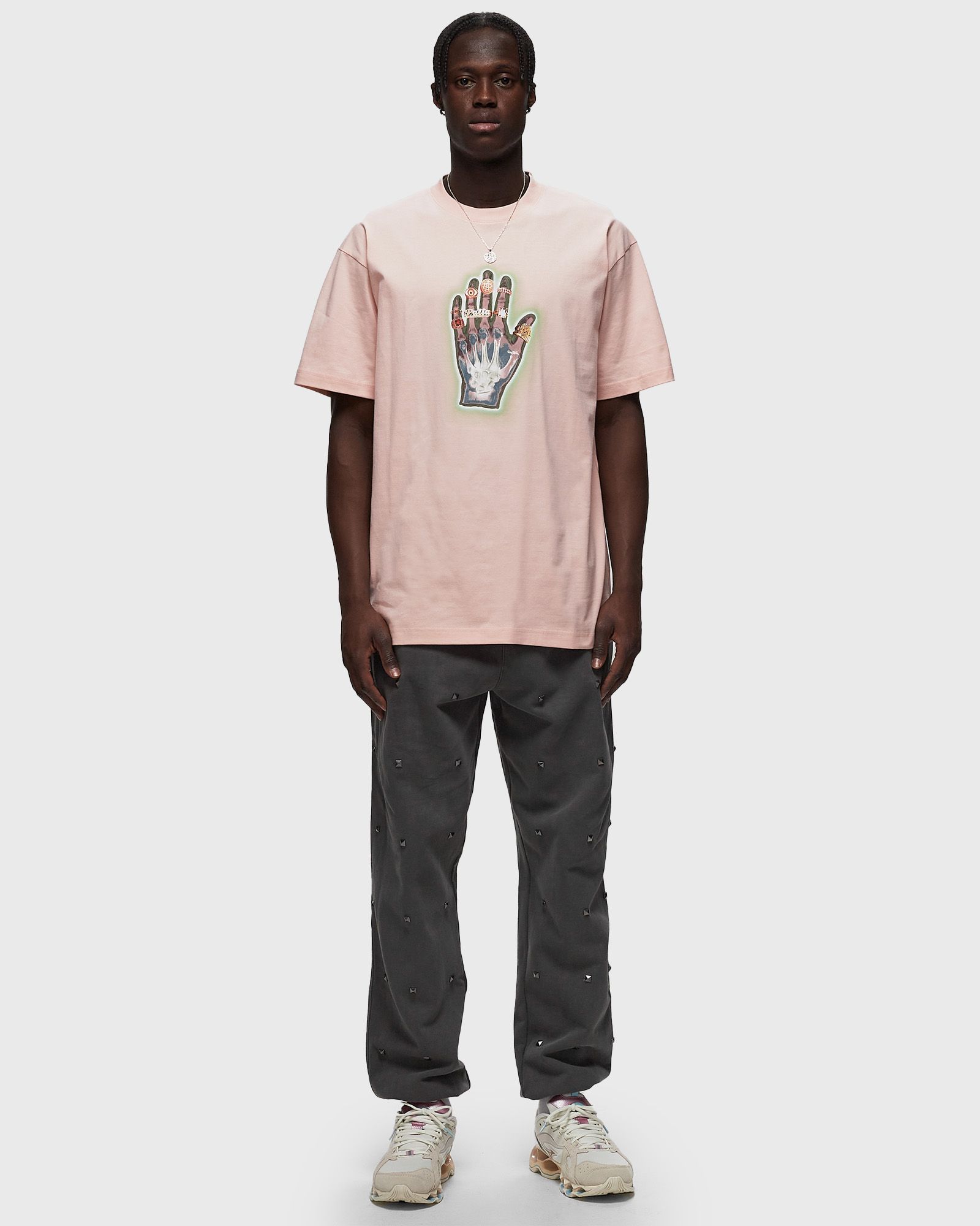 Healing Hands Tee