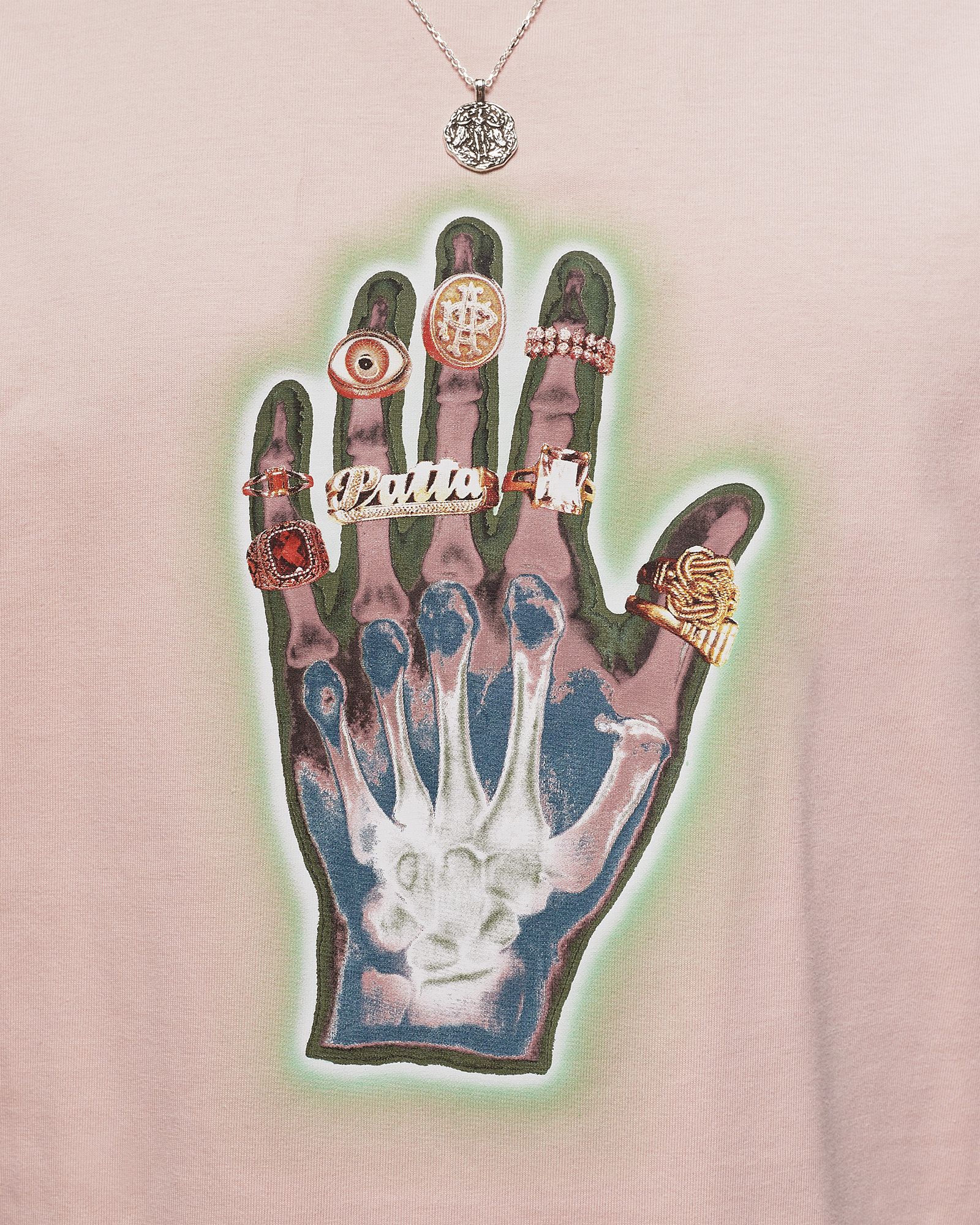 Healing Hands Tee