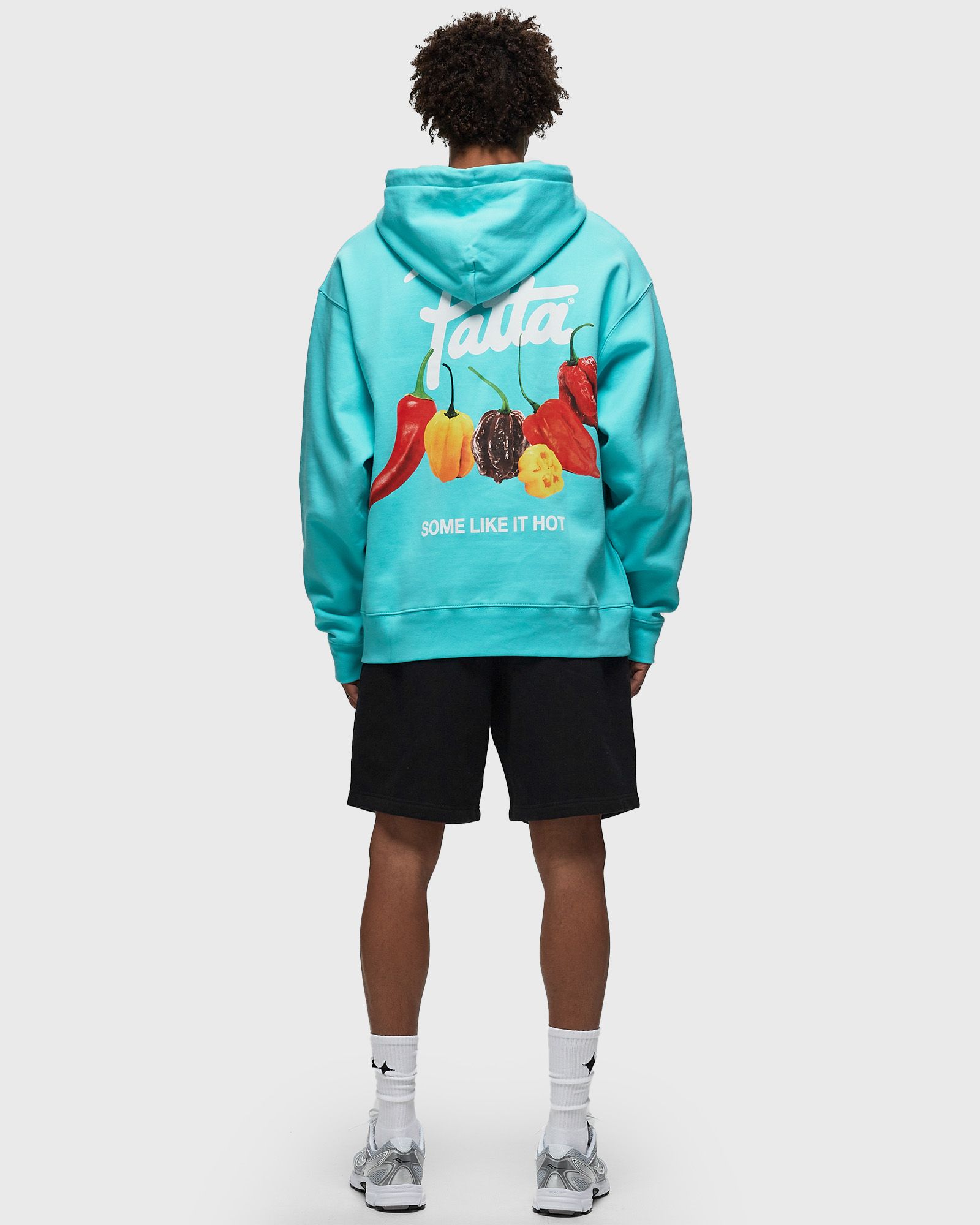 Some Like It Hot Classic Hooded Sweater