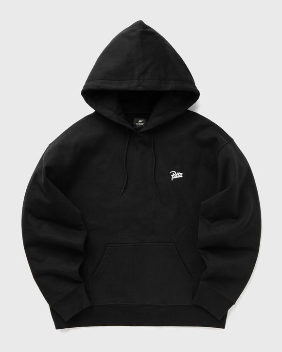 PATTA Some Like It Hot Classic Hooded Sweater Black | BSTN Store