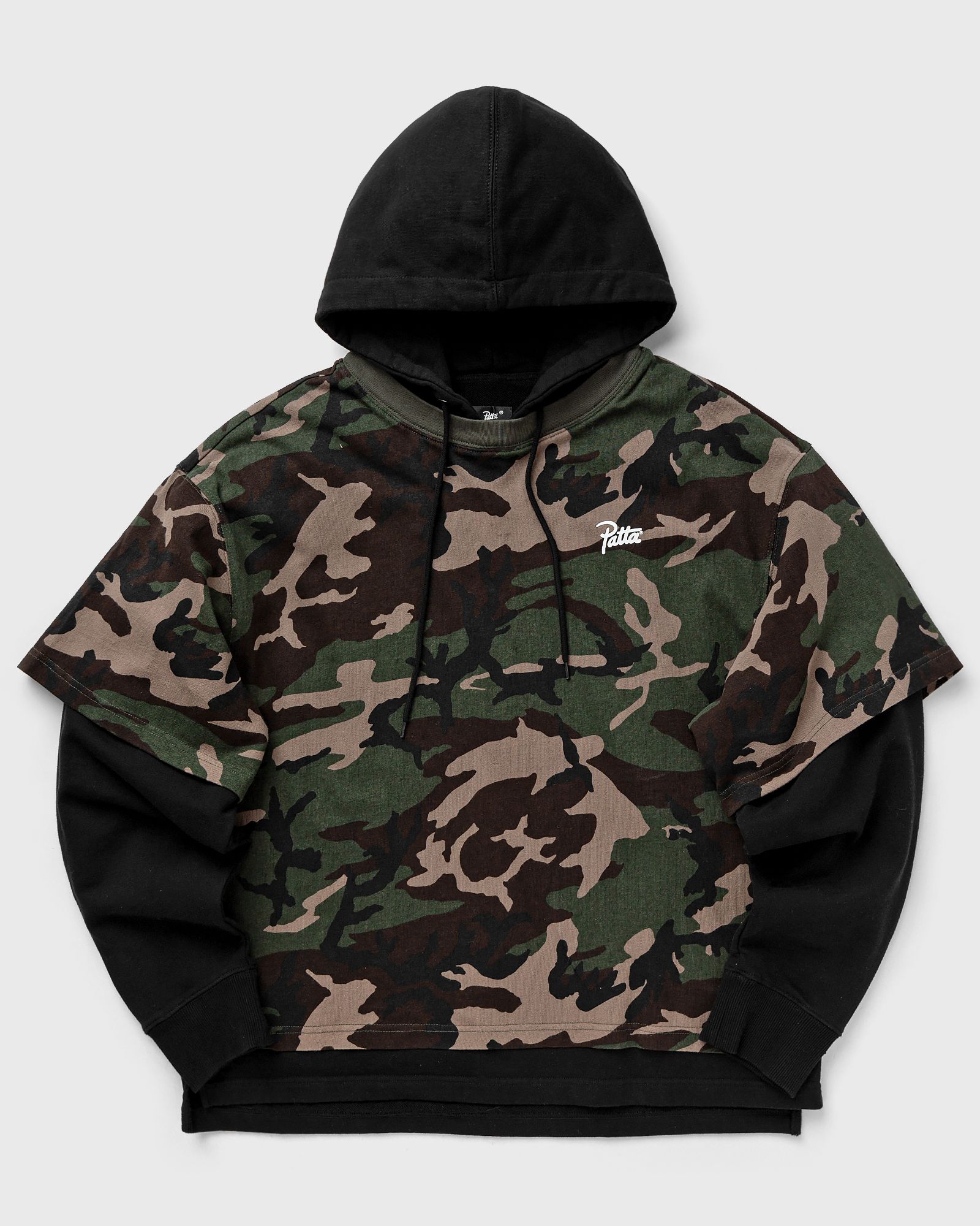 Always On Top Hooded Sweater