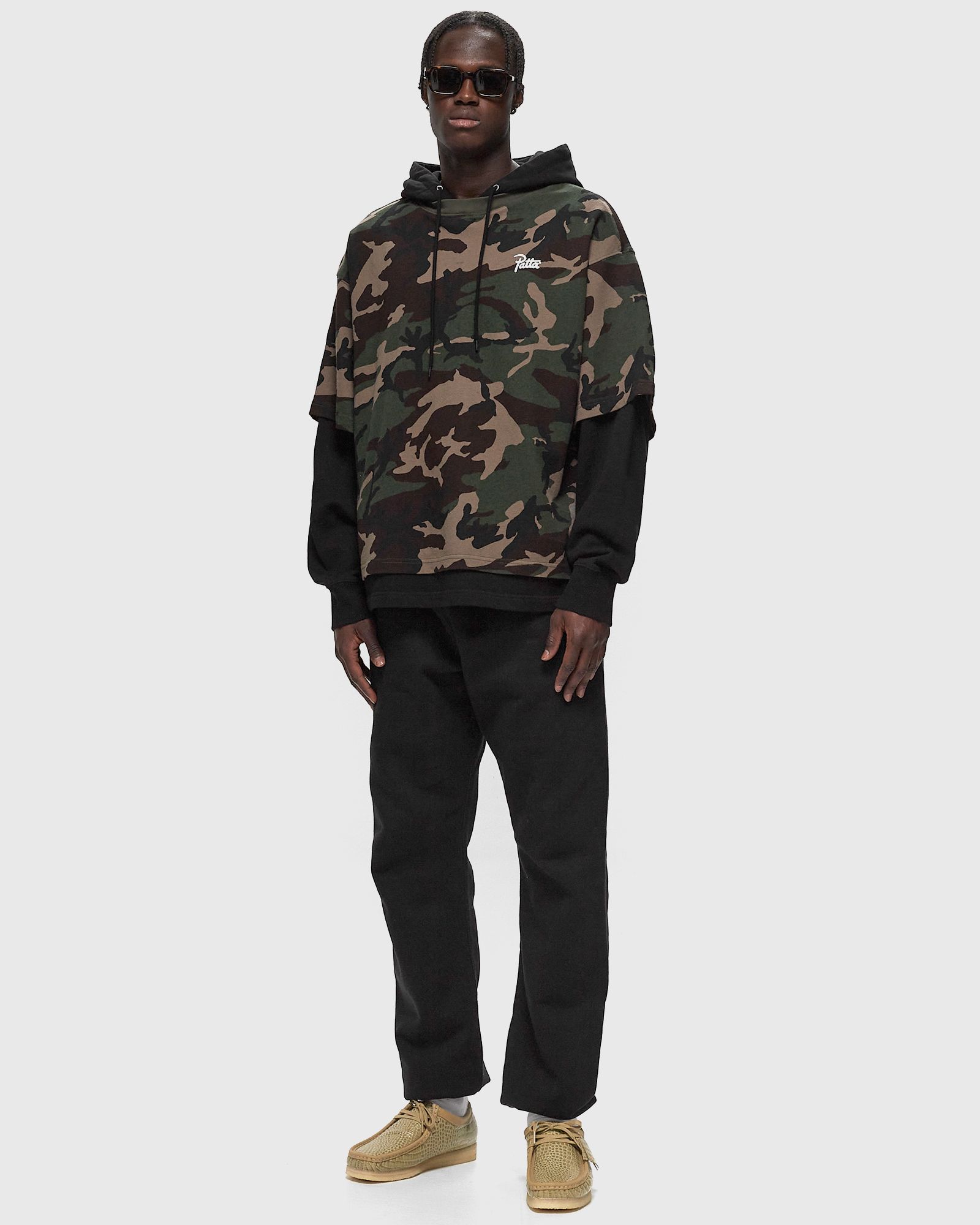 Always On Top Hooded Sweater