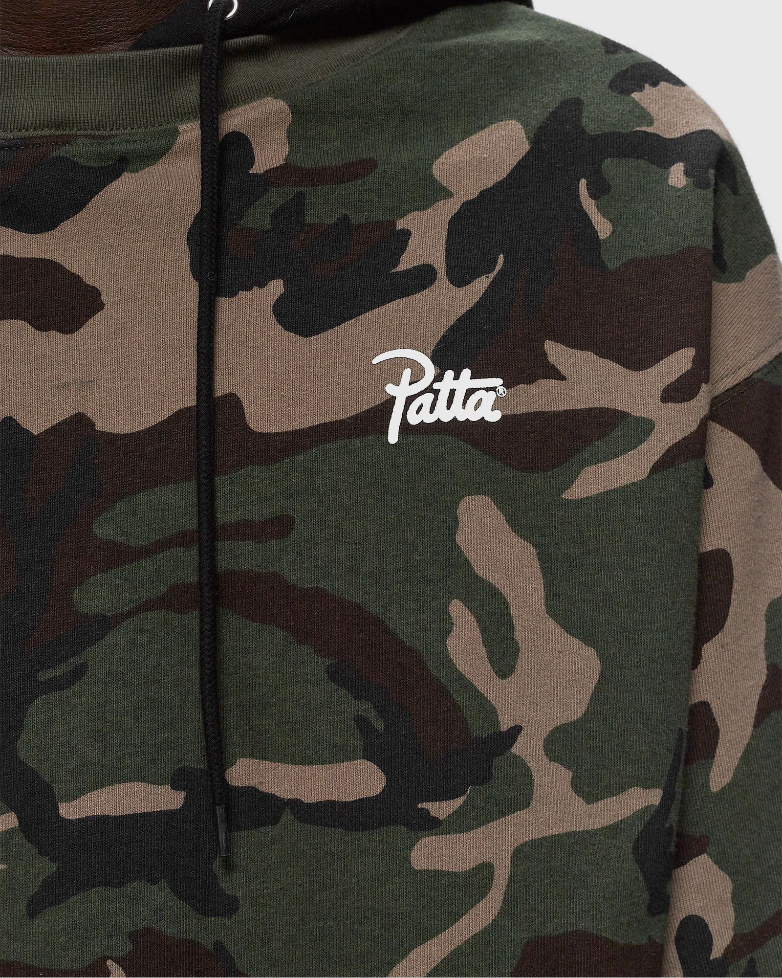 Always On Top Hooded Sweater