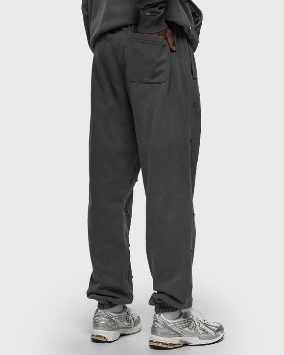 Studded Washed Jogging Pants