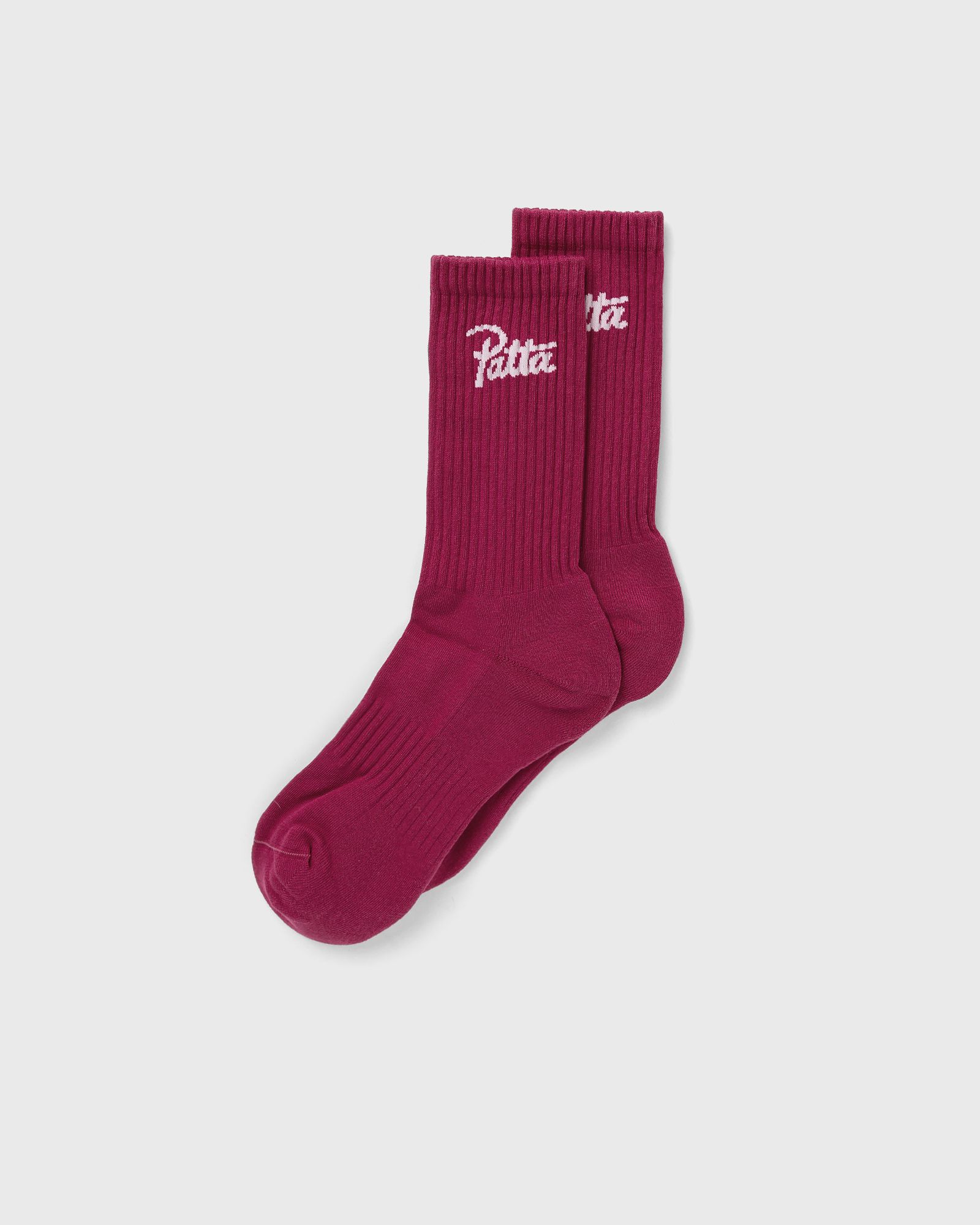 Script Logo Sport Socks