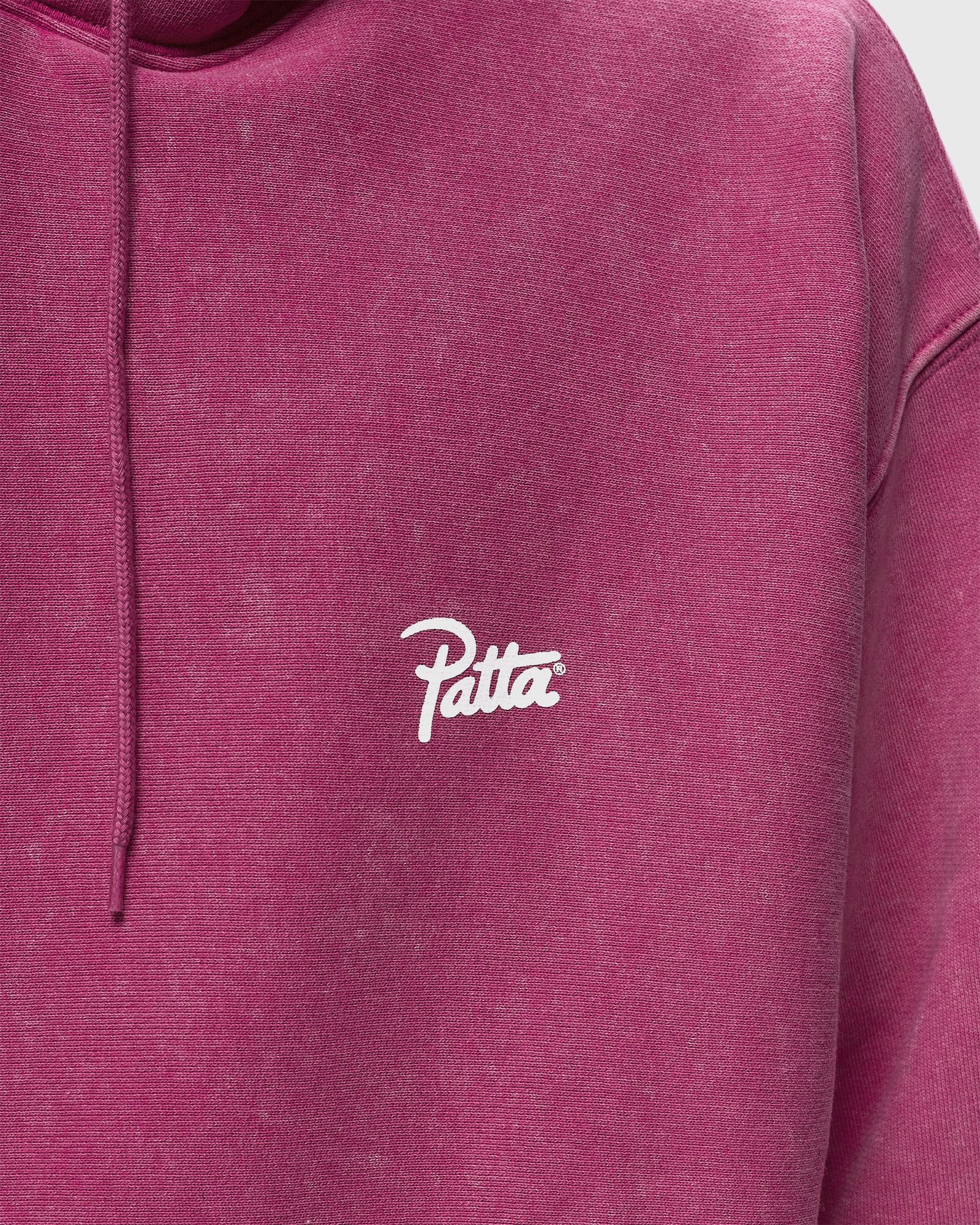 Classic Washed Hooded Sweater