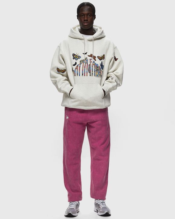 PATTA Family Classic Hooded Sweater Grey | BSTN Store patta Family Classic Hooded Sweatshirt