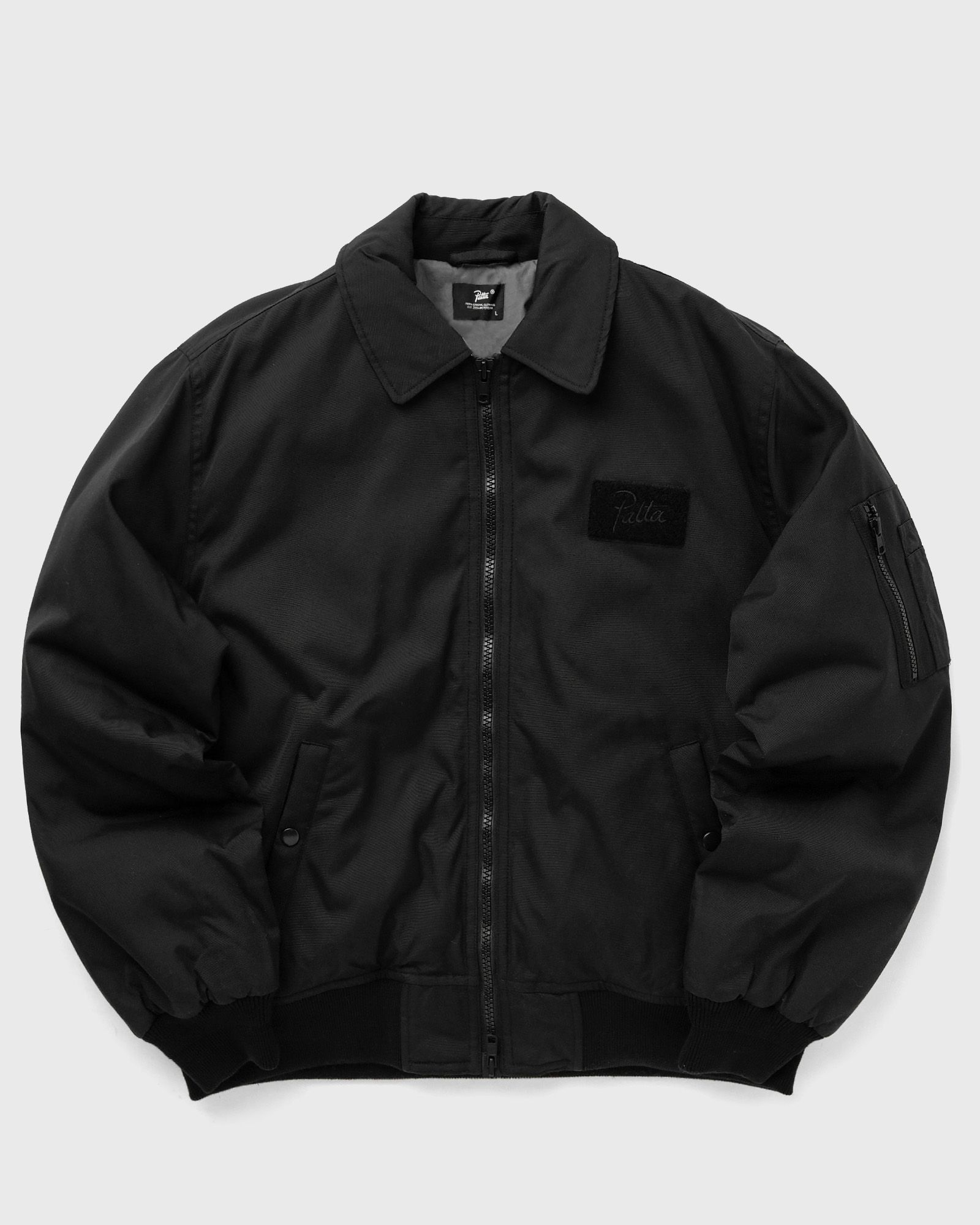 Jet Bomber Jacket